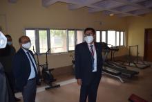 KV MRN MATHURA - GYM 